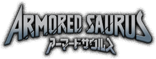 TVシリーズ『ARMORED SAURUS アーマードサウルス』