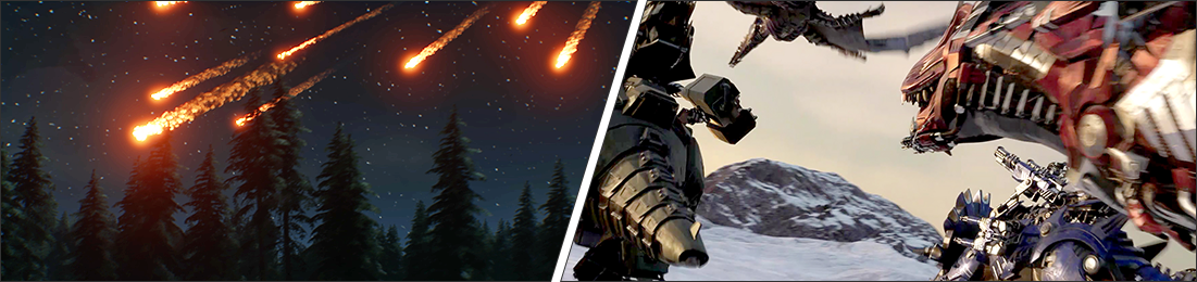 TVシリーズ『ARMORED SAURUS アーマードサウルス』