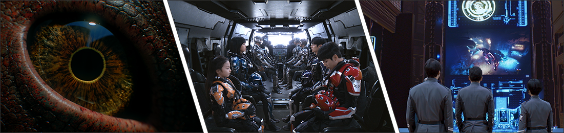 TVシリーズ『ARMORED SAURUS アーマードサウルス』